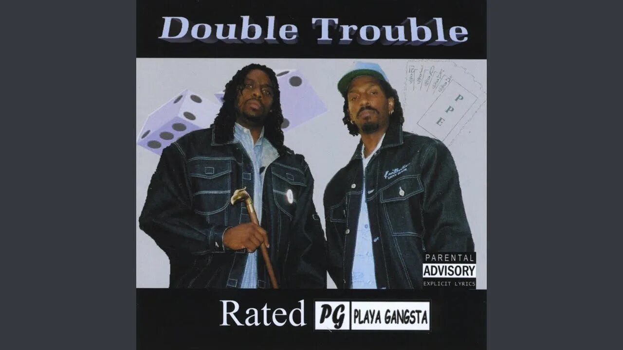 Trouble trouble trouble песня odetari. Double trouble музыка. double-trouble-baby-theres-no-one-like-you.