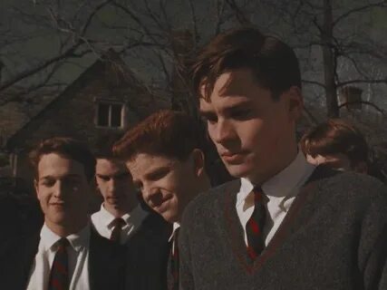 Dead poets society english