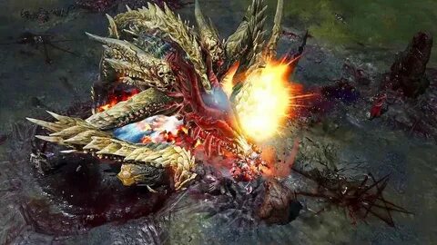 Diablo кроссплатформа