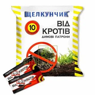 Шашка от грызунов