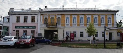 Сервисы муром