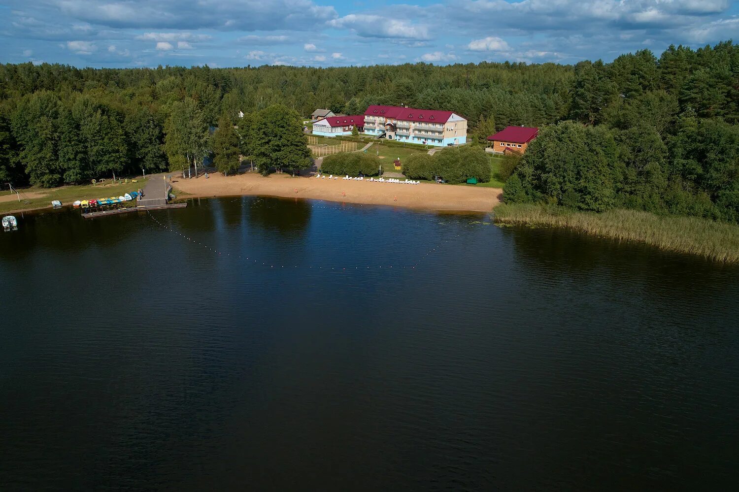 Пансионат маево псковская. Маево Псковская область. Пансионат маево. Маево база отдыха Великие Луки.