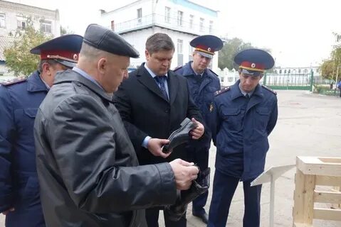 Ик 2 начальник колонии