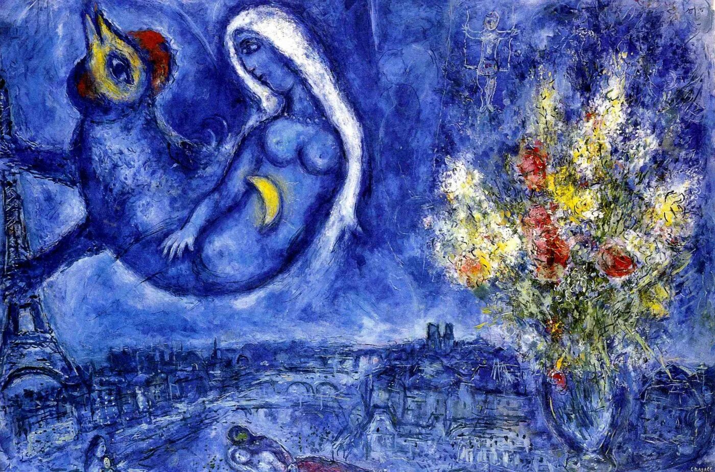 Marc chagall. Marc chagall