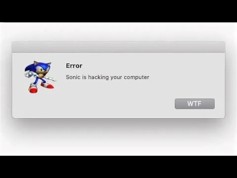 Sonic error mc mn. Соник fatal error. fatal error sonic. error sonic. sonic is hacking your computer.