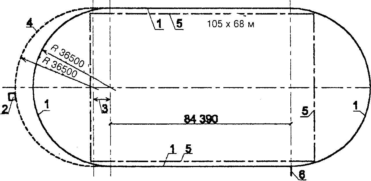 Радиус поворота беговой дорожки 200 метров. Бровка легкоатлетической дорожки. Радиусы поворотов беговой дорожки стадиона. Бровка беговой дорожки. Радиус стадиона
