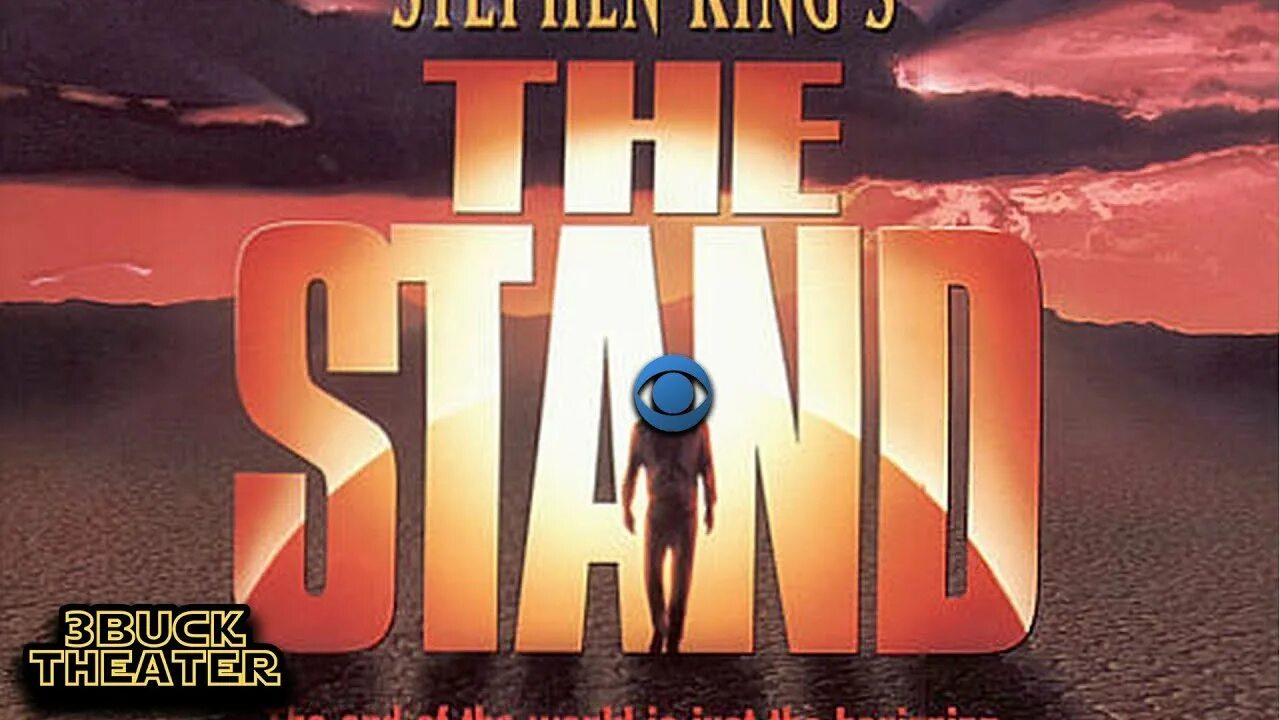 The stand is. The stand is