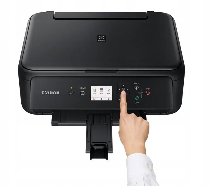 Сайт принтера canon