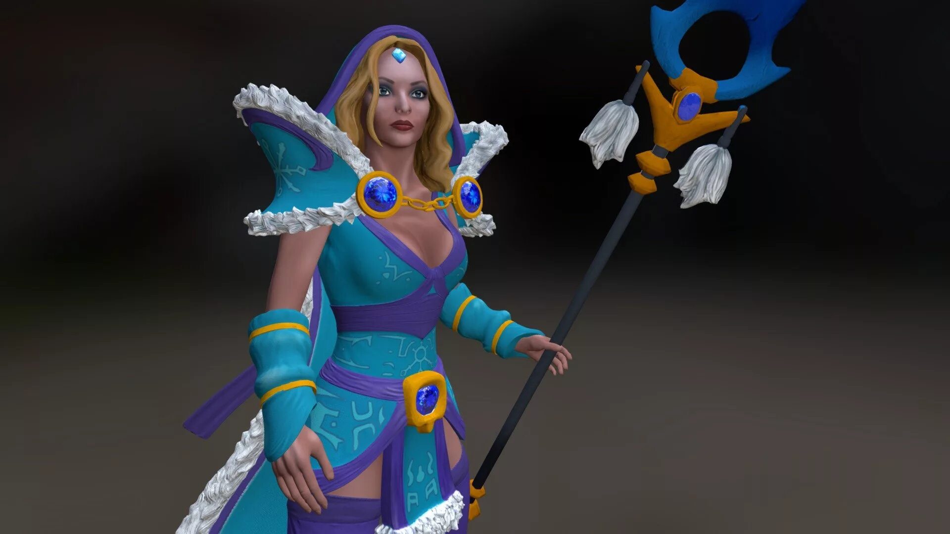 Crystal Maiden Dota 2. Дота Crystal Maiden. ЦМКА дота 2. Кристал мейден дота 2 модель.