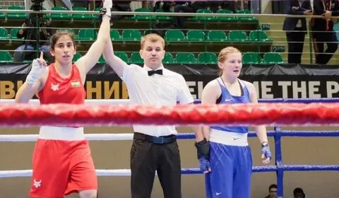 Чемпионат европы по боксу женщины 2024