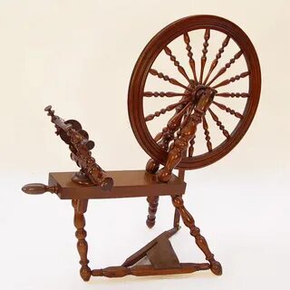Spinning wheel