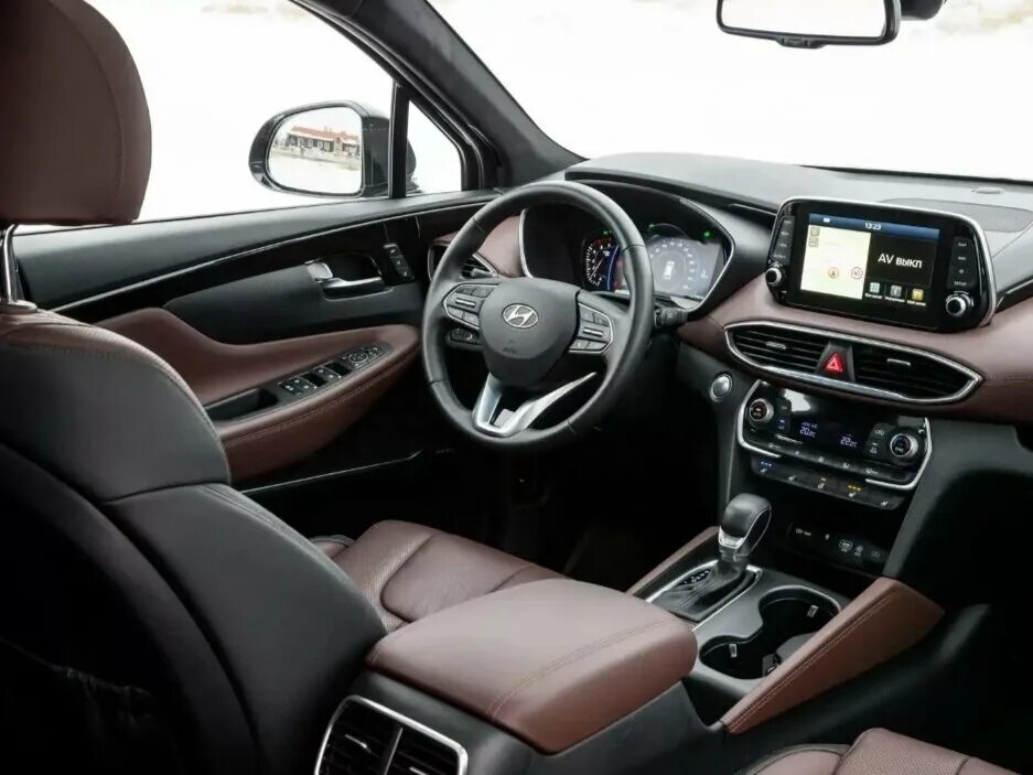 Купить АКПП Hyundai Santa Fe в Иркутске - объявление от компании "VibeAuto" на Д