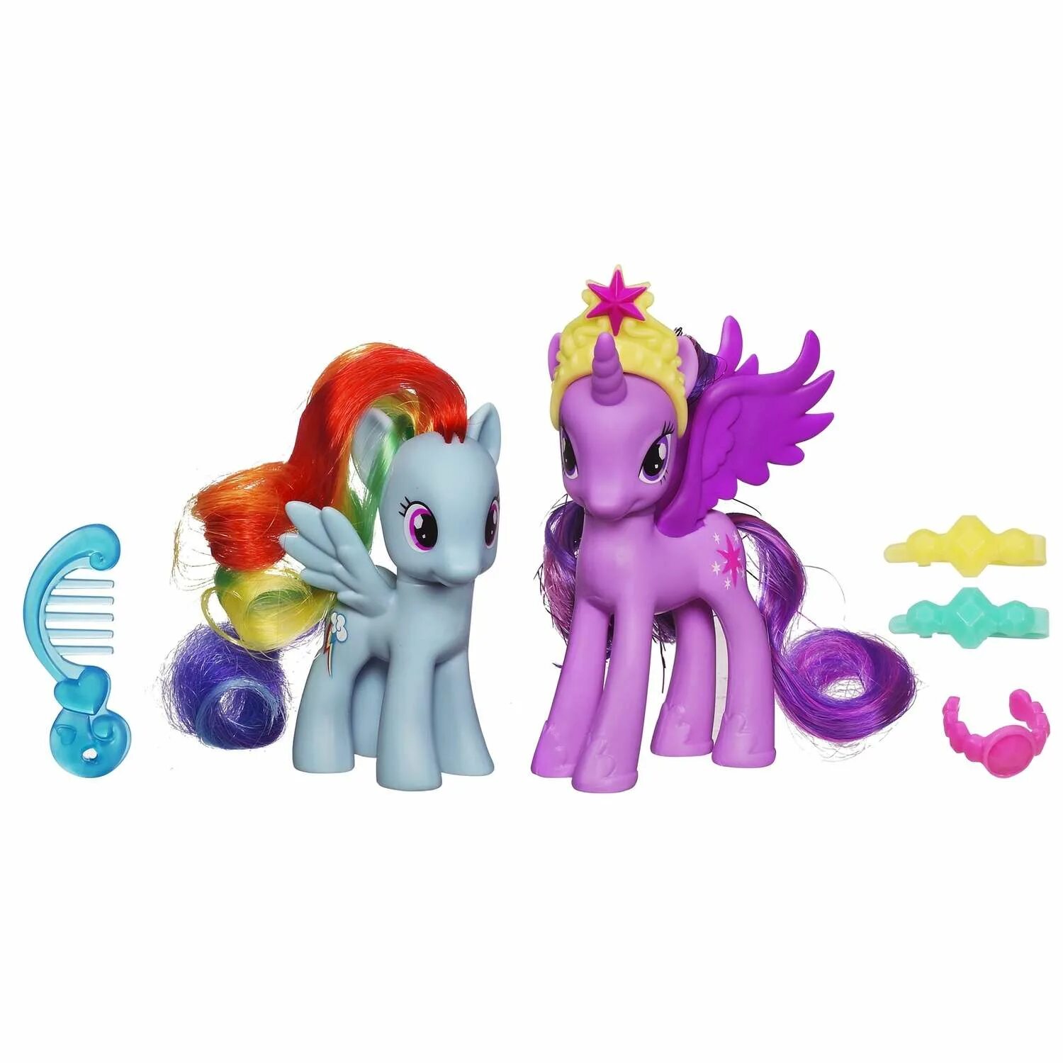 Игровой набор Hasbro пони-принцессы Twilight Sparkle и Rainbow Dash a2657. Игровой набор Hasbro Rainbow Dash b0388. Игрушки пони принцесса Твайлайт и Радуга. My little Pony игрушки Искорка и Рейнбоу. Купить пони старых