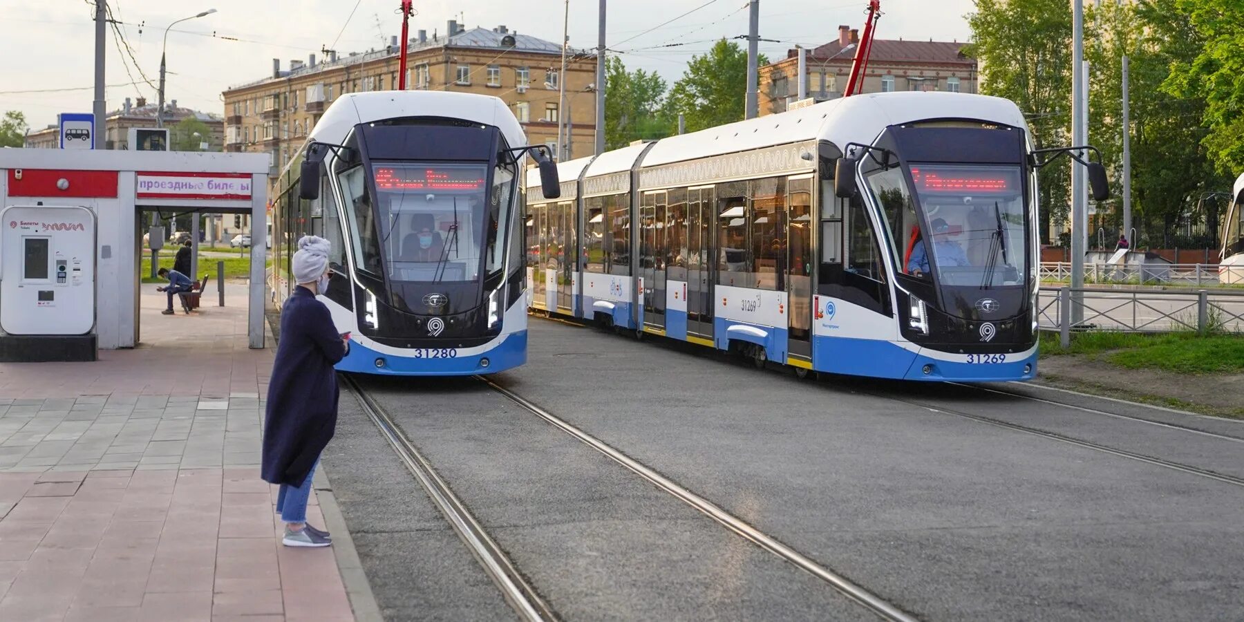 Бесплатные пересадки на наземном транспорте Москвы. Пересадки на наземном транспорте.