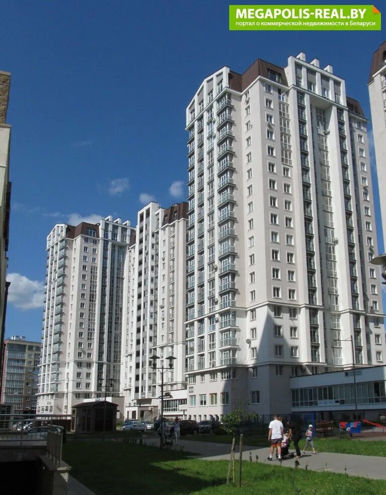 Дом по адресу Минск, Туровского 4: квартиры, фото, на карте