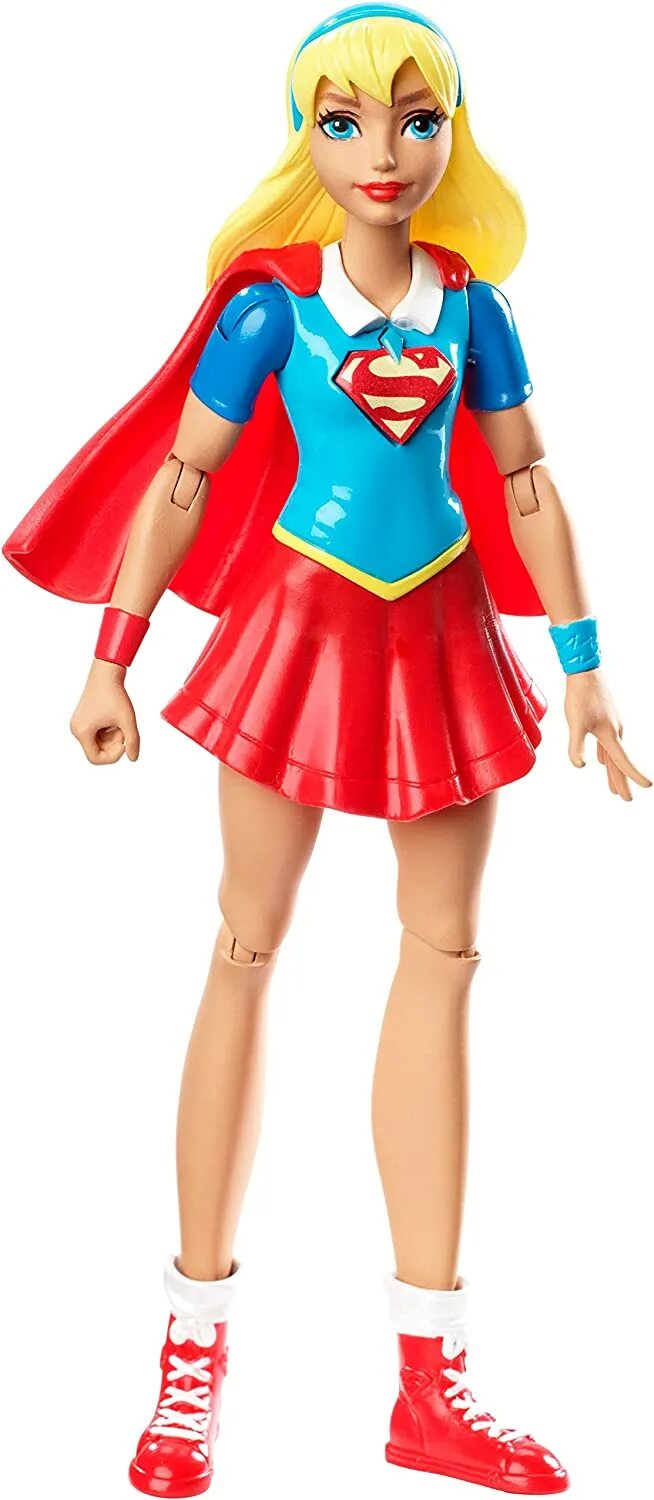 Супер куколка. Куклы DC super Hero girls Supergirl. Куклы супер Хиро герлз супергёрл. DC super Hero girls Супергерл. Куклы супер Хиро Хай.