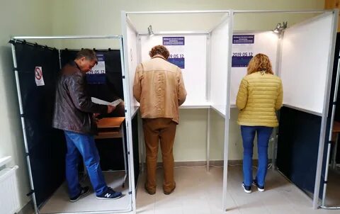 Необходимая явка на выборах