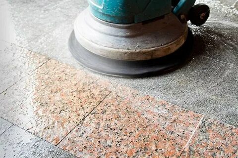 Полированным мрамором