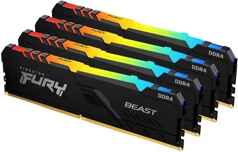 Fury beast 32 gb