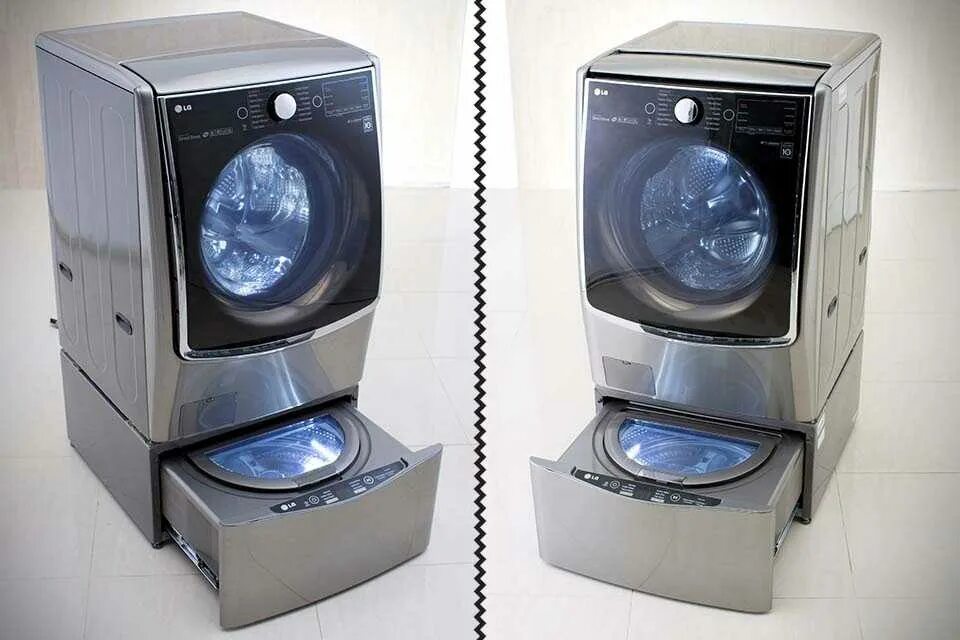 Стиральная машина LG Twin Wash. Стиральная машина LG Twin Wash tw7000ws. Стиральная машинка Хайер с двумя барабанами. Стиральная машина с 2 барабанами LG Twin Wash 7000 DS.