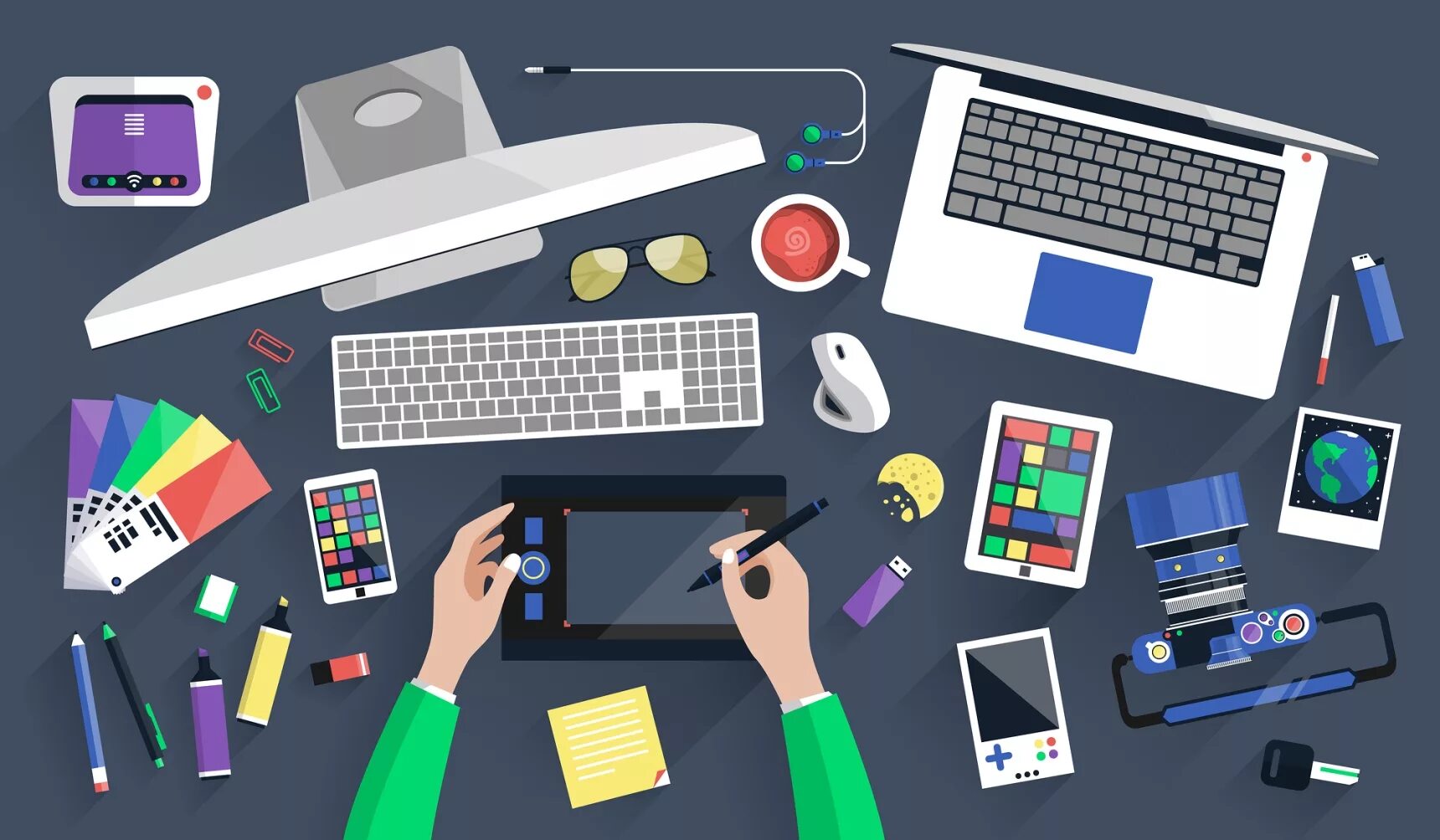 Graphic creator