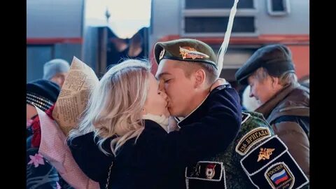 Дембель дорога домой