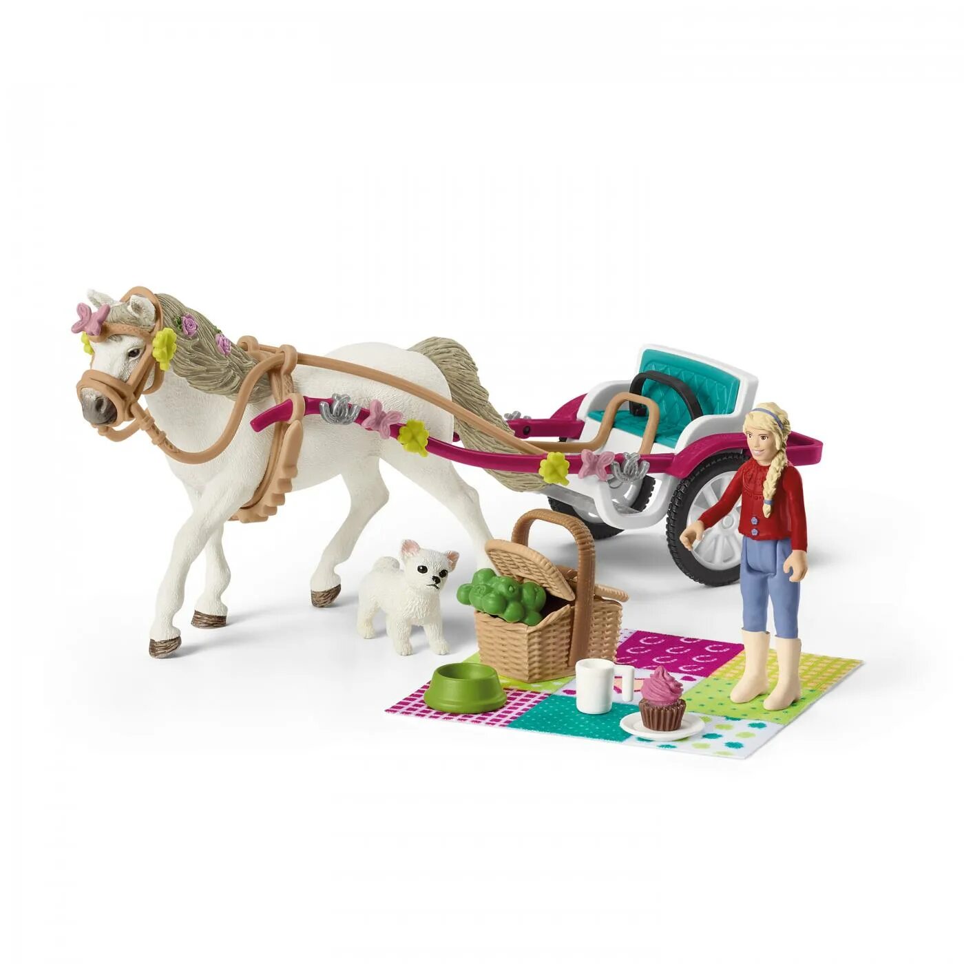 42467 Малая карета для большого конного шоу Schleich. Schleich 42467. Игровой набор Schleich большой конный турнир 42338. Игровой набор Schleich 42467.