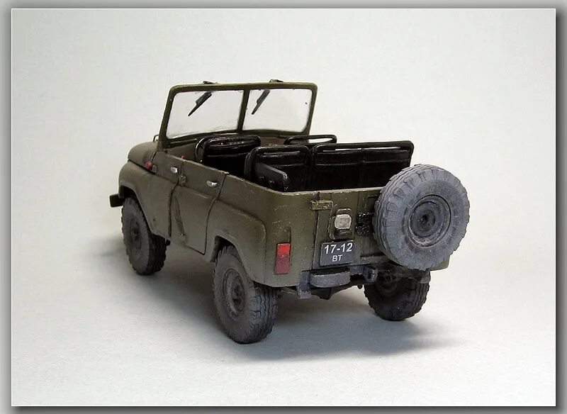 УАЗ 469 1/35. Military Wheels УАЗ 469. Модель автомобиля УАЗ 469 1/35. Military Wheels УАЗ 1/35.