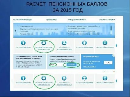 Как оформить баллы