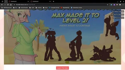 Games like max the elf