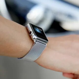 Apple watch s9 silver