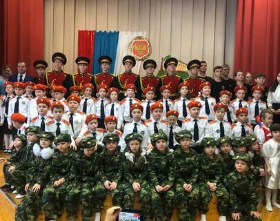 Кадетская школа люберцы