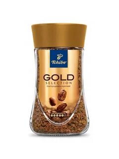 Gold selection кофе растворимый