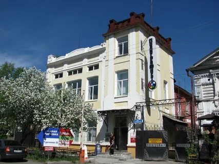 Тургенева 22