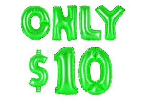 Only 10