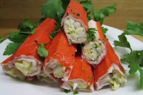 Разные рулетики на праздничный стол рецепты