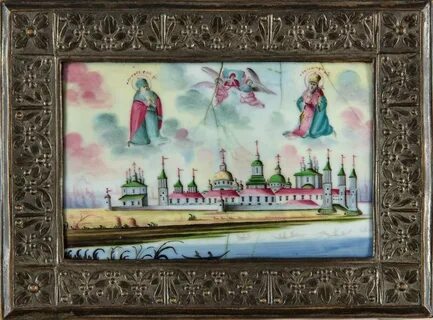 Финифтью углич