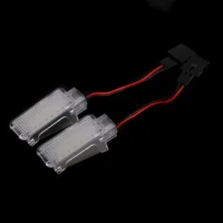 Led door