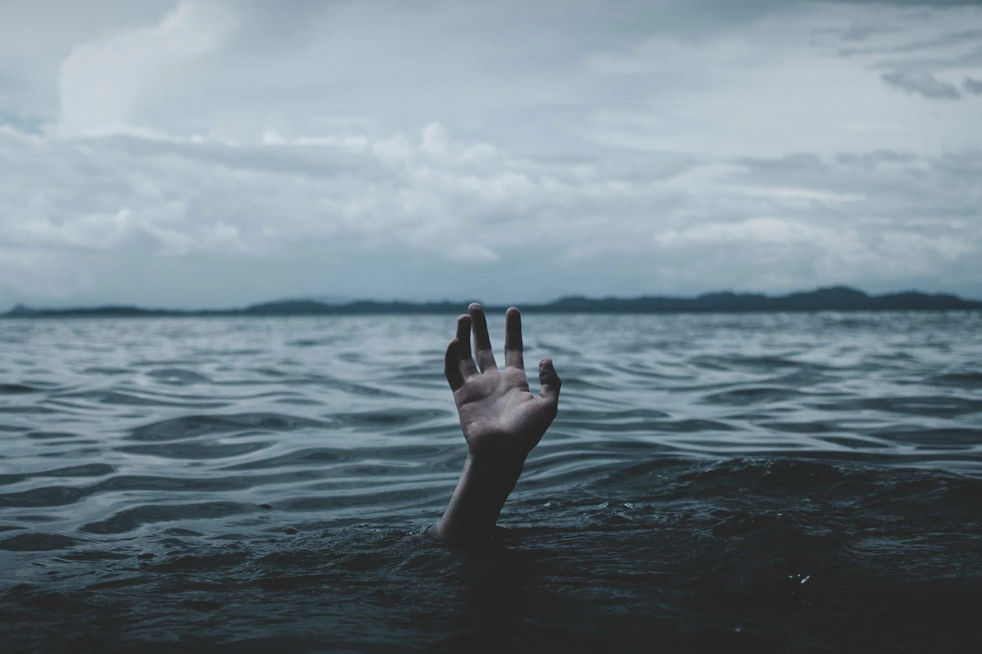 Drowning speed up
