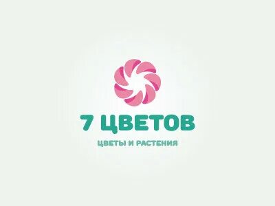 7 цветов цветы