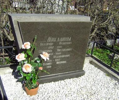 Могила шаинского