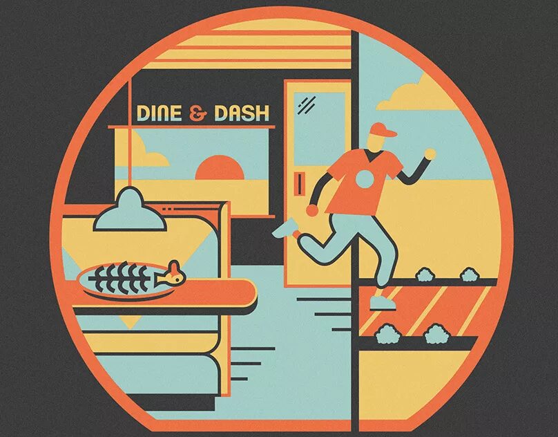 Futa dick dine dash. Dine and Dash. Dine and Dash Polk County. Derpixo n.