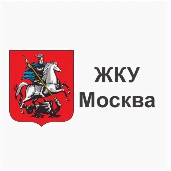 Ооо жку москва. ЖКУ Москва лого.
