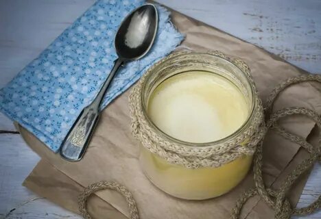 Что такое топленое масло гхи