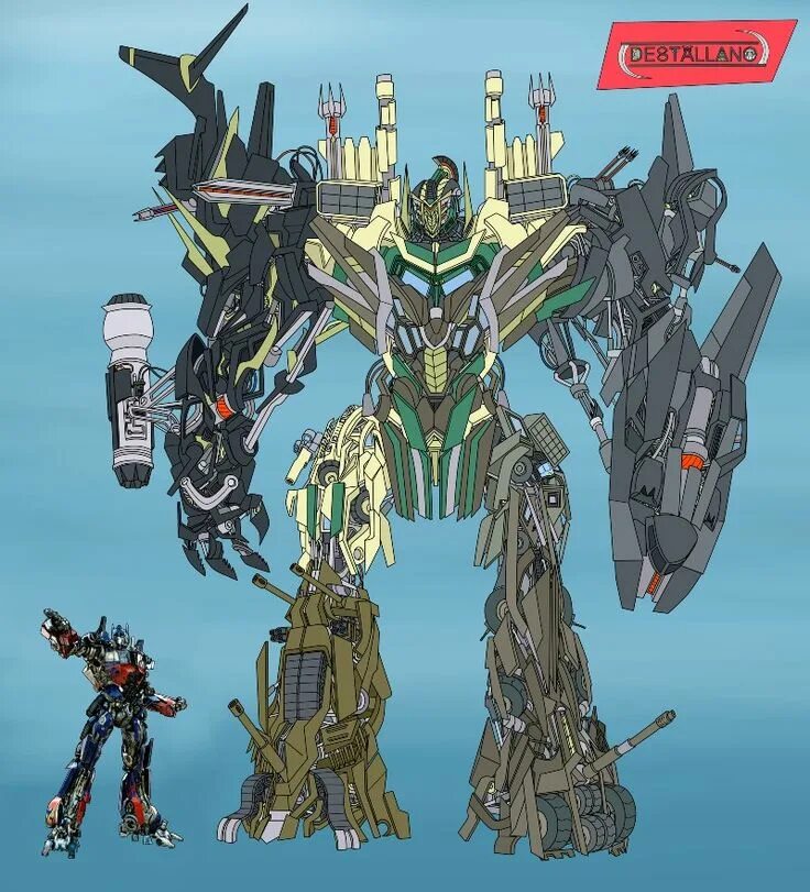 Transformers versions