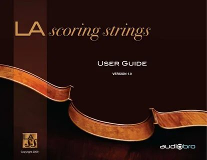 Strings library