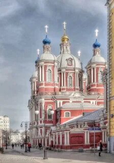 Церковь климента папы римского