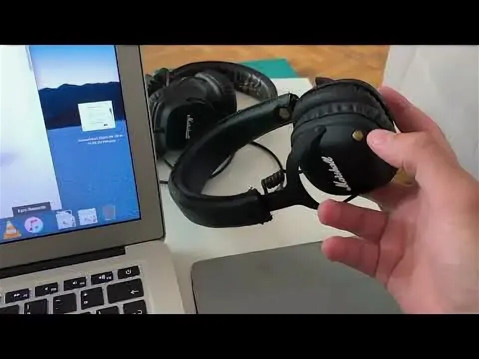 Проводные наушники, Беспроводные наушники Накладные Marshall Major 4 - купить по