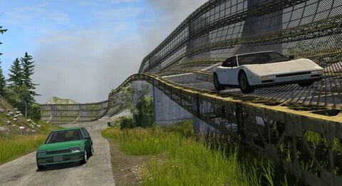Мосты beamng drive