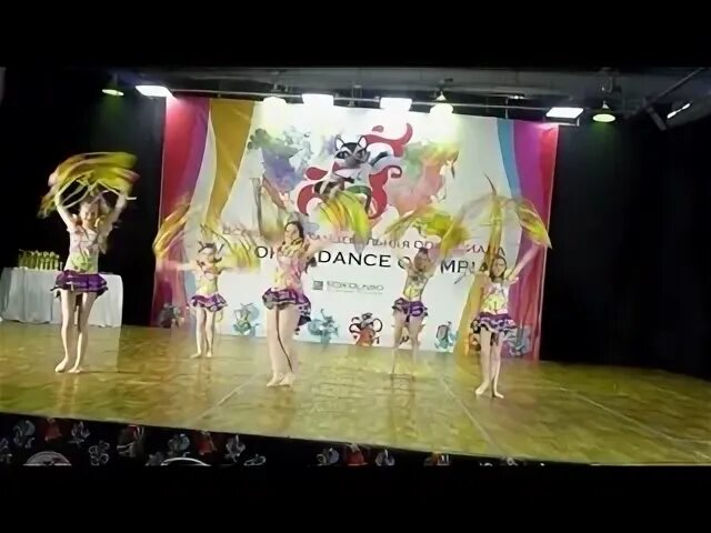 Танцы сок